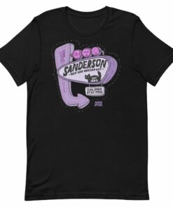 Sanderson Hotel T Shirt 3
