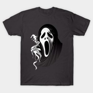 Scream VI Ghostface 2023 Halloween T-Shirt