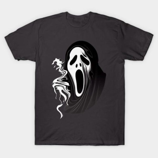 Scream VI Ghostface 2023 Halloween T-Shirt