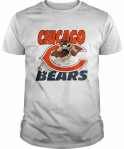 Sean Doolittle Tazmanian Taz Devil Chicago Bears Football Washington Nationals Shirt 1