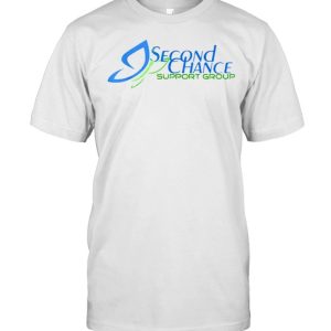 Second Chance Support Group of Jacksonville T-Shirt