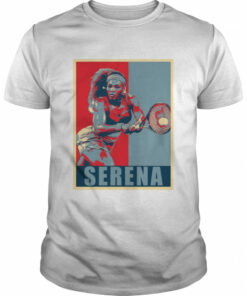 Serena Williams Hope shirt 1