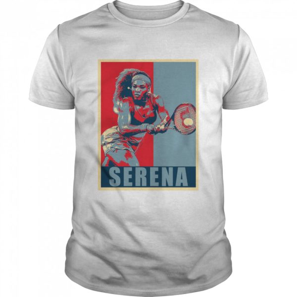 Serena Williams Hope shirt