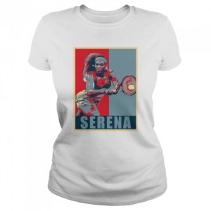 Serena Williams Hope shirt