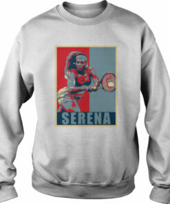 Serena Williams Hope shirt 4