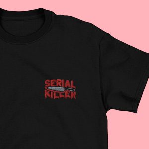 Serial Killer T Shirt 1