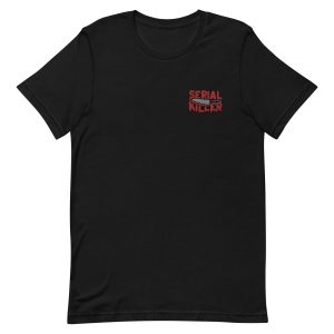 Serial Killer T Shirt 2