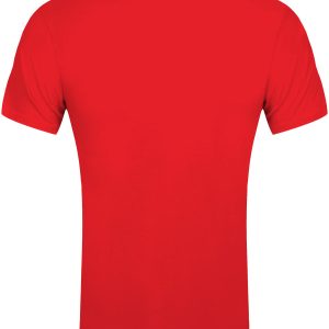 Shantay You Sleigh Drag Queen Mens Red T Shirt 2