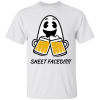 Sheet Faced T-Shir