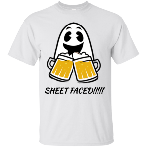 Sheet Faced T-Shir