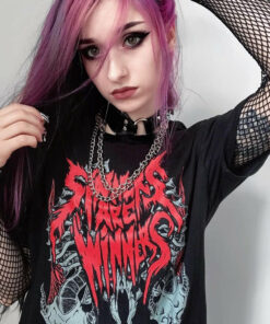 Sinners Are Winners T Shirt 1