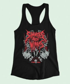Sinners Are Winners Tank 1