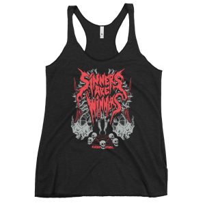 Sinners Are Winners Tank 2