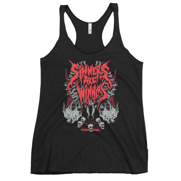 Sinners Are Winners Tank