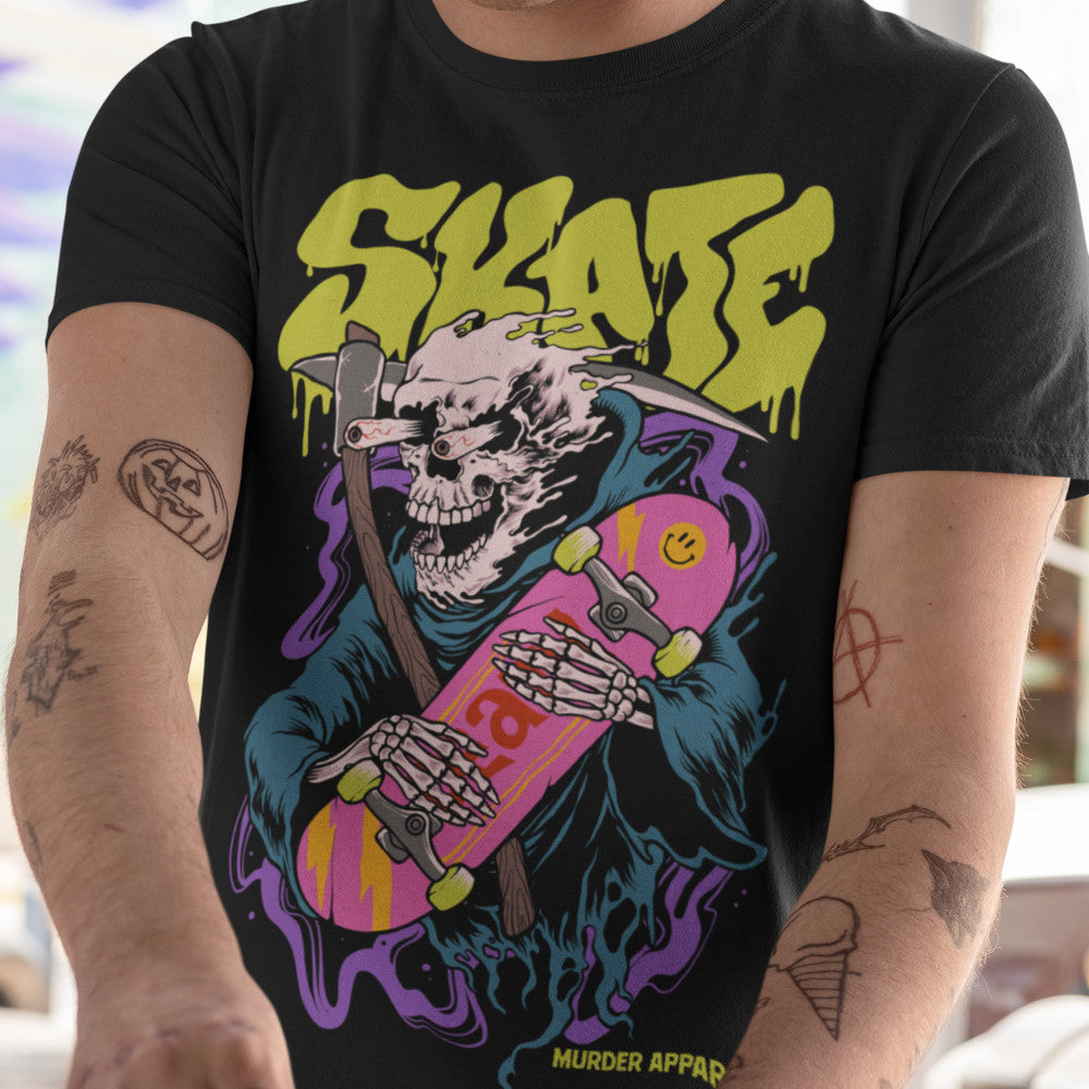 Skate Or Die T-Shirt