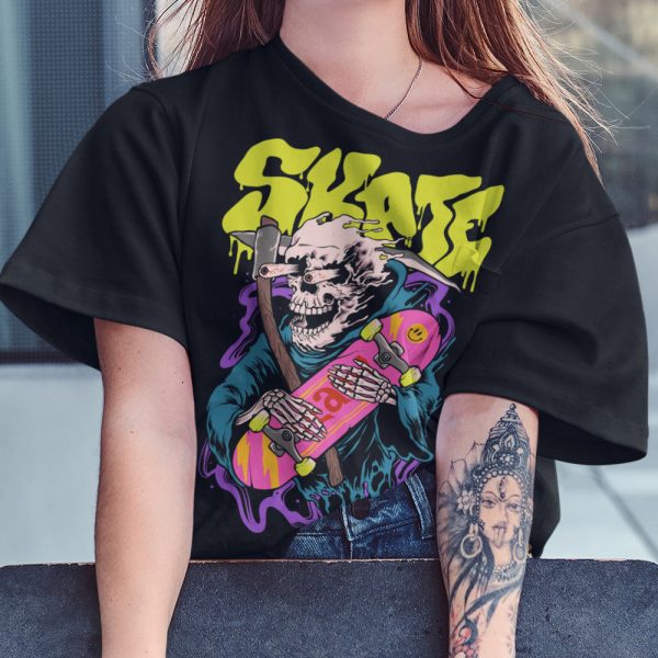 Skate Or Die T-Shirt