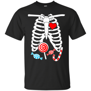 Skeleton Candy T-Shirt