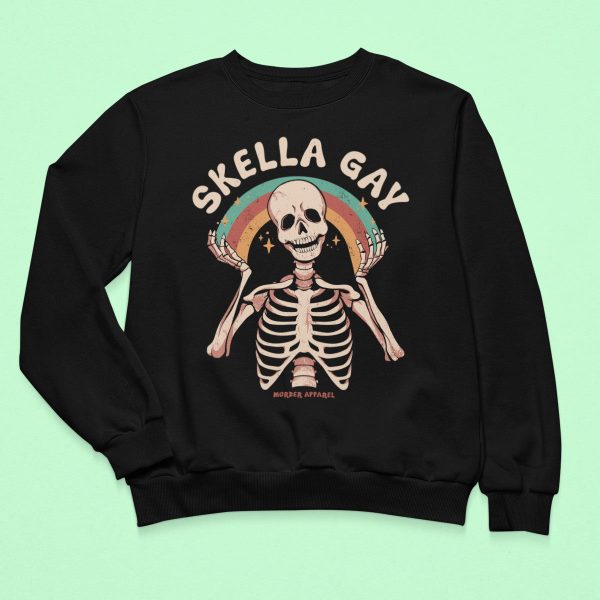 Skella Gay Sweatshirt