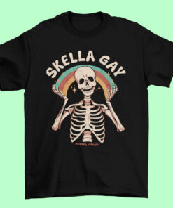 Skella Gay T shirt 2