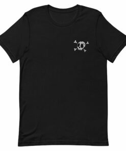 Skull And Bones T Shirt 2