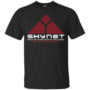 Skynet T-Shir