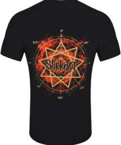 Slipknot Come Play Dying Mens Black T Shirt 2