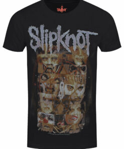 Slipknot Creatures Mens Black T Shirt 1