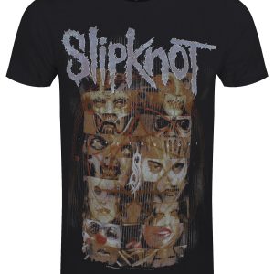 Slipknot Creatures Men’s Black T-Shirt