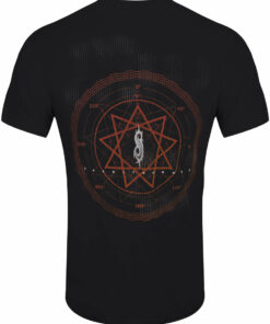 Slipknot Creatures Men's Black T-Shirt 1 Slipknot Creatures Mens Black T Shirt 2
