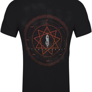 Slipknot Creatures Mens Black T Shirt 2