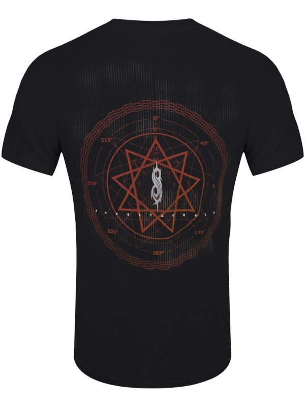 Slipknot Creatures Men’s Black T-Shirt