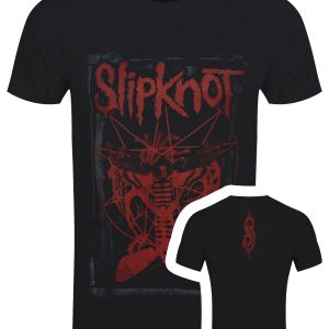 Slipknot Dead Effect Men’s Black T-shirt