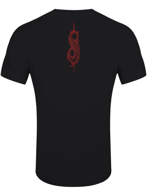 Slipknot Dead Effect Men’s Black T-shirt