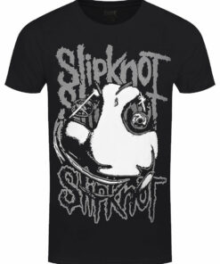 Slipknot Maggot Mens Black T Shirt 1