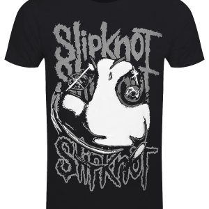 Slipknot Maggot Men’s Black T-Shirt