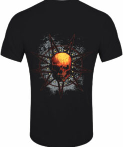 Slipknot Skeptic Mens Black T Shir 2