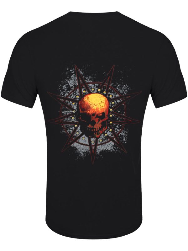 Slipknot Skeptic Men’s Black T-Shir