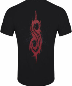 Slipknot Sketch Boxes Men's Black T-Shirt 1 Slipknot Sketch Boxes Mens Black T Shirt 2