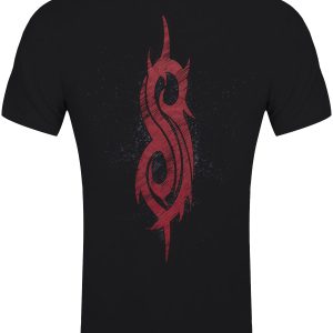 Slipknot Sketch Boxes Mens Black T Shirt 2