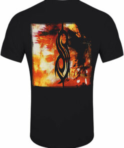 Slipknot The End So Far Album Cover Mens Black T Shirt 2
