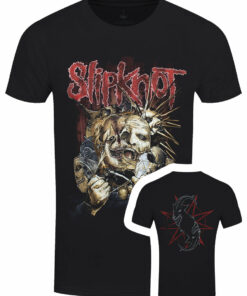 Slipknot Torn Apart Mens Black T Shirt 1