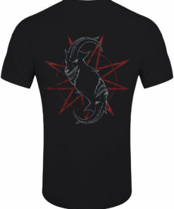 Slipknot Torn Apart Mens Black T Shirt 2