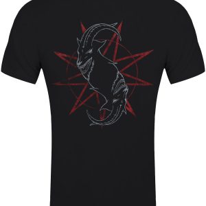 Slipknot Torn Apart Men’s Black T-Shirt