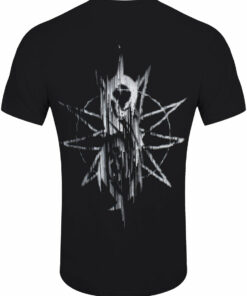 Slipknot We Are Not Your Kind Group Photo Mens Black T Shir 2