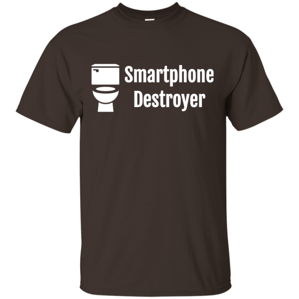 Smartphone Destroyer T-Shirt