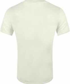 Snoopy Keep It Green Men's Cream T-Shirt 1 Snoopy Keep It Green Mens Cream T Shirt 2