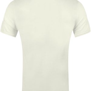 Snoopy Keep It Green Mens Cream T Shirt 2