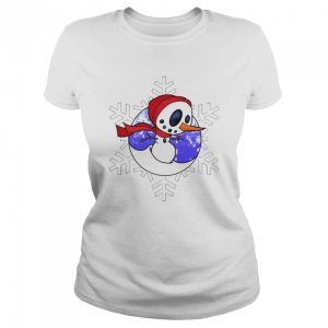 Snowman It’s Snow Joke Christmas shirt