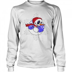 Snowman It's Snow Joke Christmas shirt 3