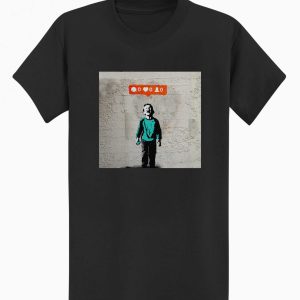 Social Media Boy T-shirt